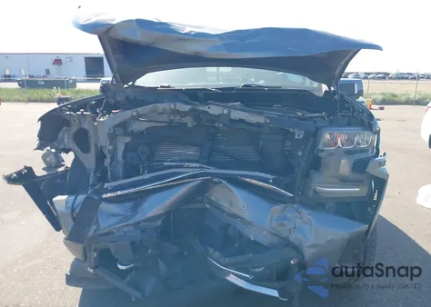 2020 Chevrolet Silverado 1500 4Wd Short Bed High Country z USA, uszkodzony, nr VIN 3GCUYHETXLG423275